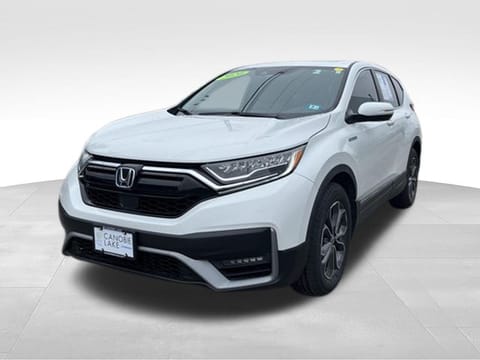 2020 Honda CR-V Hybrid EX-L
