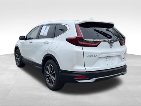 2020 Honda CR-V Hybrid EX-L