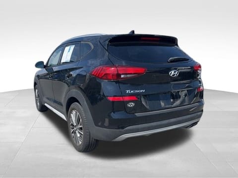 2020 Hyundai Tucson SEL