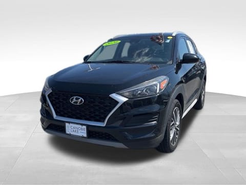 2020 Hyundai Tucson SEL
