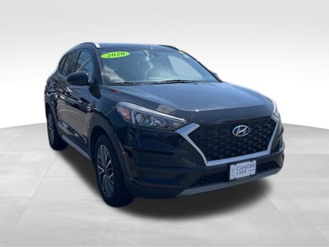 1 image of 2020 Hyundai Tucson SEL