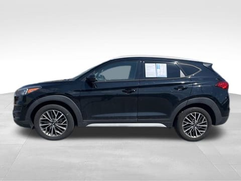 2020 Hyundai Tucson SEL