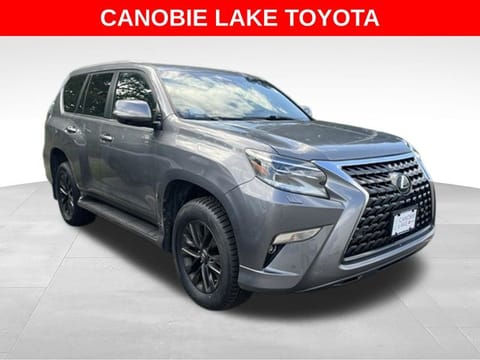 1 image of 2020 Lexus GX 460