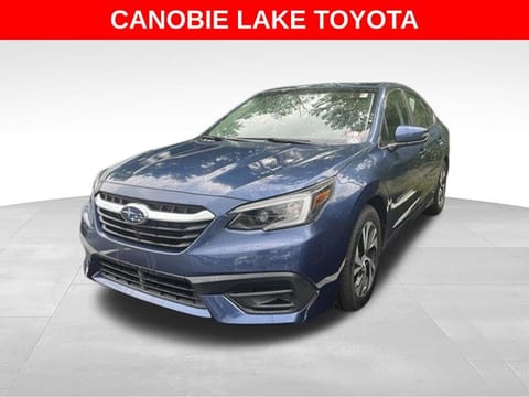 2020 Subaru Legacy Premium