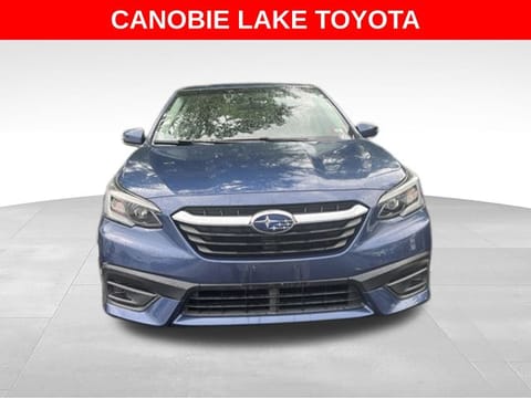 2020 Subaru Legacy Premium