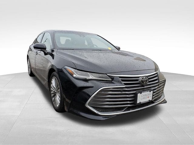 2020 Toyota Avalon