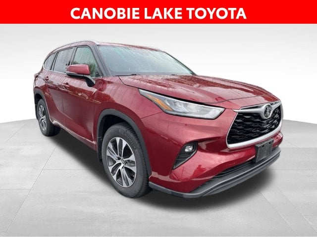 2020 Toyota Highlander