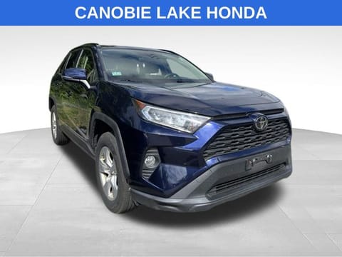 1 image of 2020 Toyota RAV4 XLE