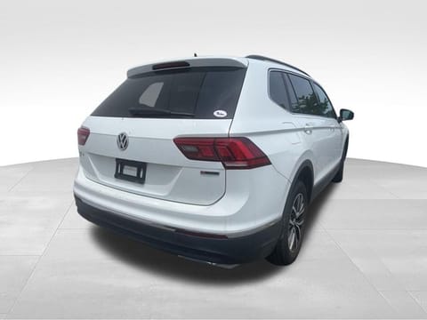 2020 Volkswagen Tiguan 2.0T SE