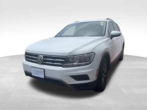 2020 Volkswagen Tiguan 2.0T SE