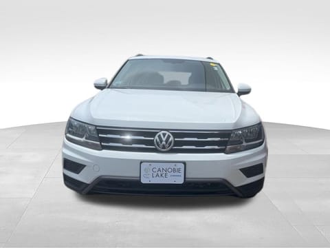 2020 Volkswagen Tiguan 2.0T SE