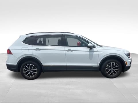 2020 Volkswagen Tiguan 2.0T SE