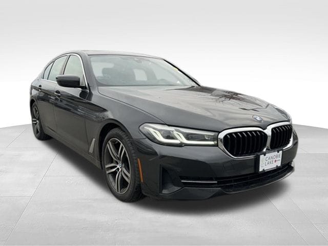 2021 BMW 5 Series