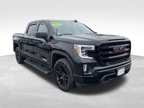 1 image of 2021 GMC Sierra 1500 Elevation