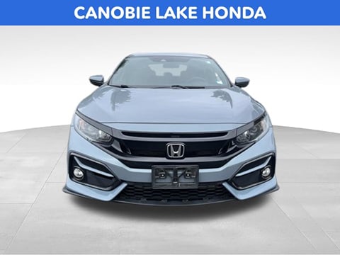 2021 Honda Civic Hatchback Sport