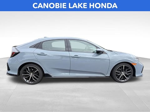 2021 Honda Civic Hatchback Sport