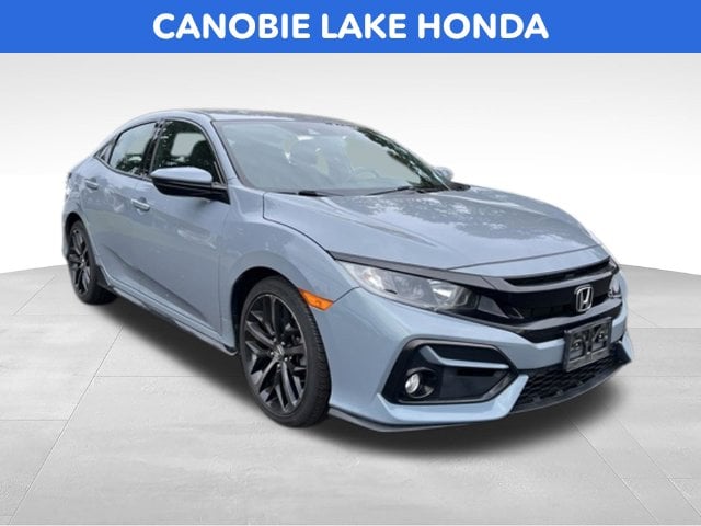 2021 Honda Civic Hatchback