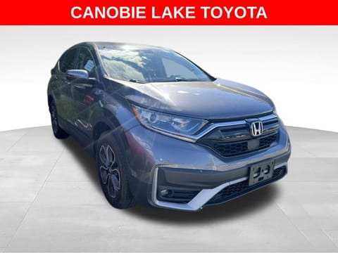 1 imagen de 2021 Honda CR-V EX
