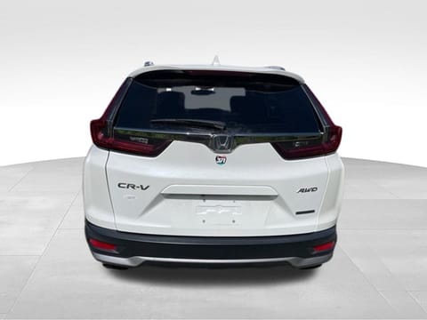 2021 Honda CR-V Touring