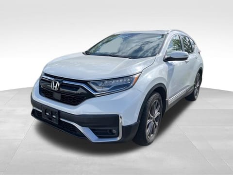 2021 Honda CR-V Touring