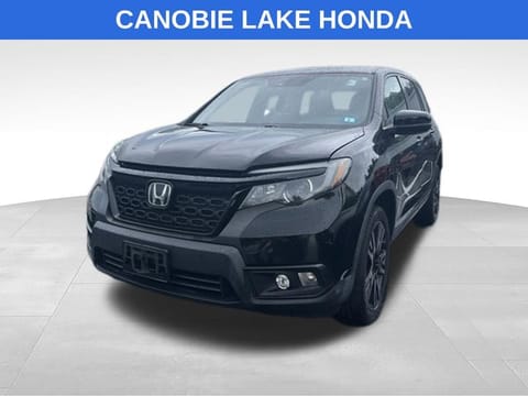 2021 Honda Passport Sport