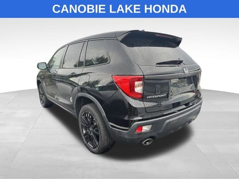 2021 Honda Passport Sport