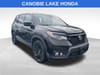 2021 Honda Passport Sport