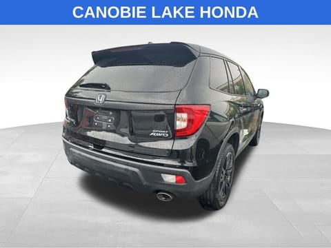 2021 Honda Passport Sport