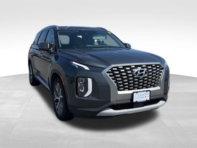 2021 Hyundai Palisade