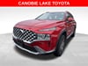 3 thumbnail image of  2021 Hyundai Santa Fe SEL