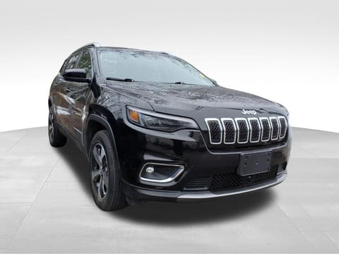 1 image of 2021 Jeep Cherokee Limited