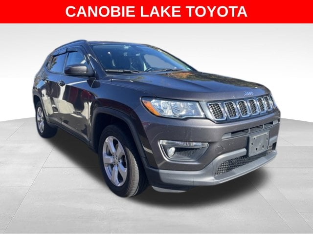 2021 Jeep Compass