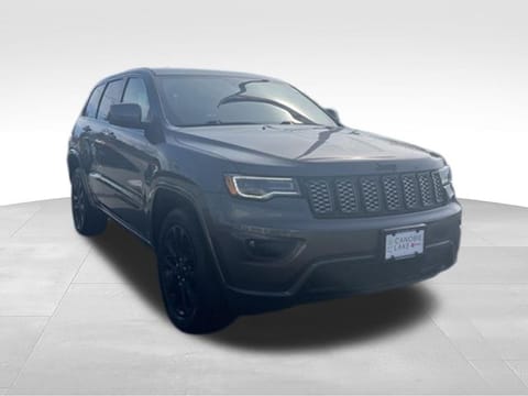 1 imagen de 2021 Jeep Grand Cherokee Laredo X
