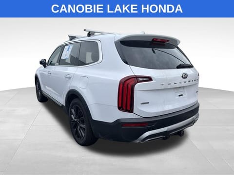 2021 Kia Telluride SX