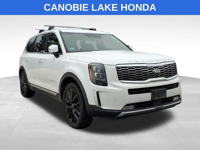 2021 Kia Telluride SX AWD's photo