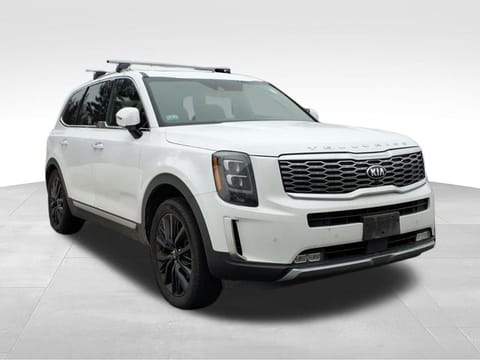 1 imagen de 2021 Kia Telluride SX