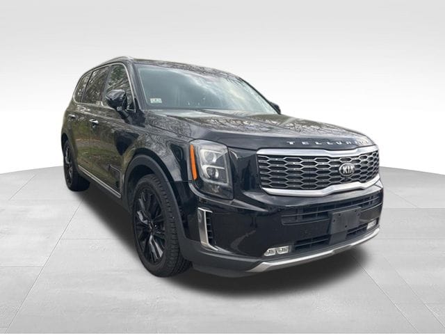 2021 Kia Telluride