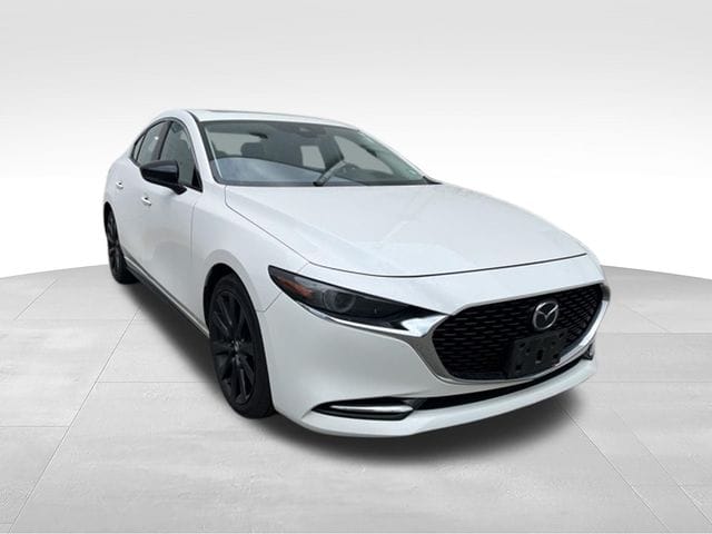 2021 Mazda Mazda3