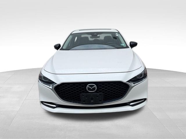 2021 Mazda Mazda3