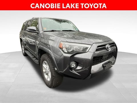 1 image of 2021 Toyota 4Runner SR5 Premium