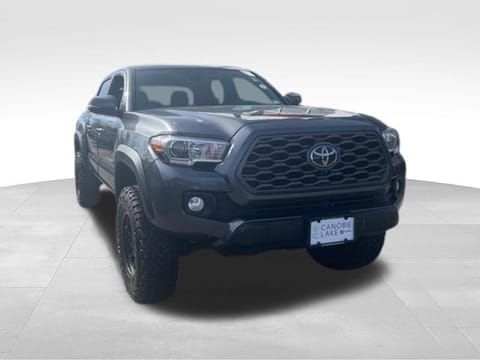 1 image of 2021 Toyota Tacoma TRD Off-Road
