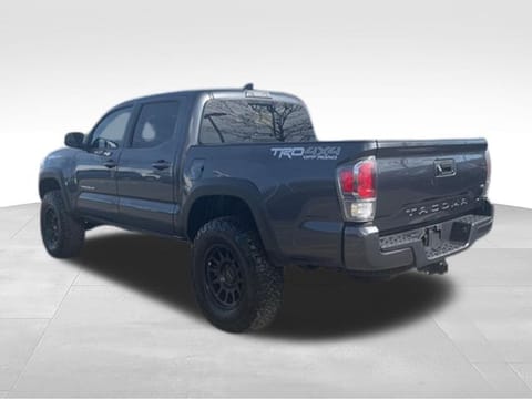 2021 Toyota Tacoma TRD Off-Road