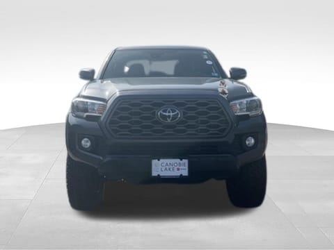 2021 Toyota Tacoma TRD Off-Road