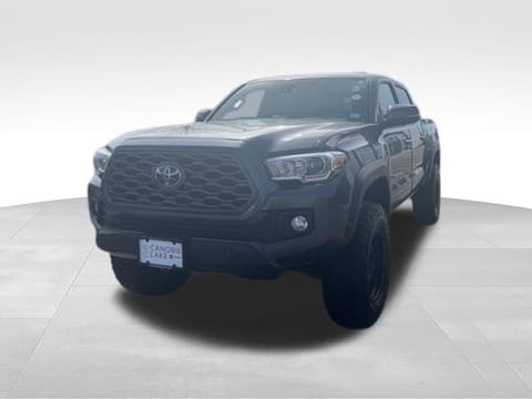 2021 Toyota Tacoma TRD Off-Road