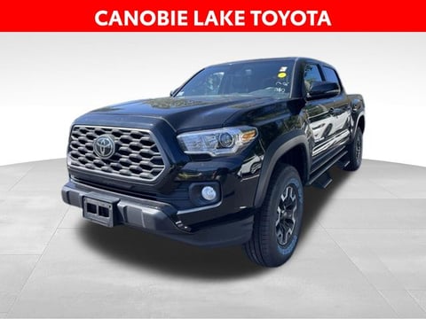 2021 Toyota Tacoma TRD Off-Road