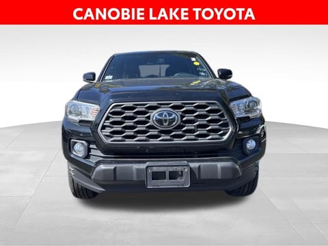 2021 Toyota Tacoma TRD Off-Road