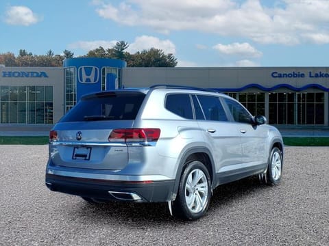 2021 Volkswagen Atlas 2.0T SE w/Technology