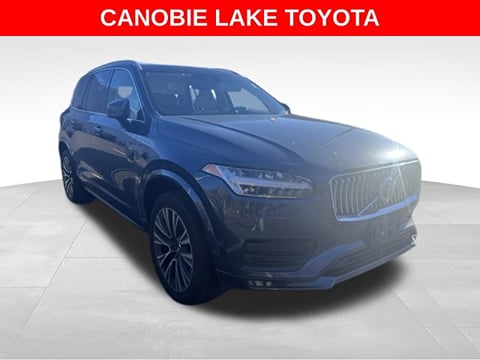 1 image of 2021 Volvo XC90 T6 Momentum