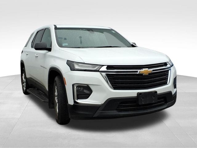 2022 Chevrolet Traverse