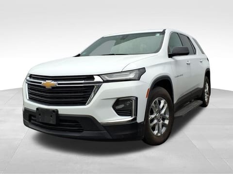 2022 Chevrolet Traverse LS
